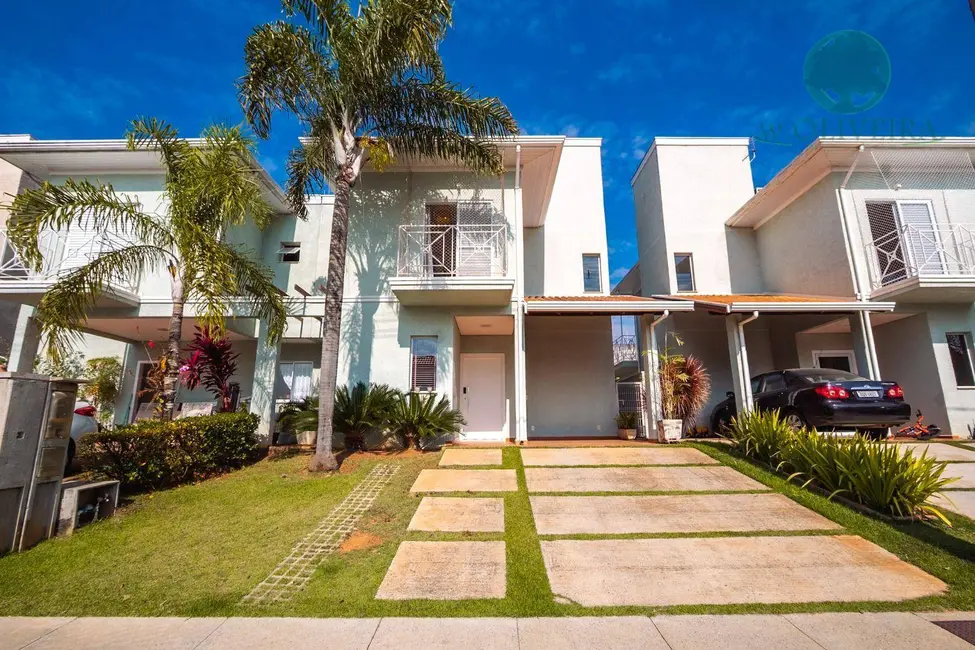 Foto 1 de Sobrado com 3 quartos à venda e para alugar, 220m2 em Indaiatuba - SP
