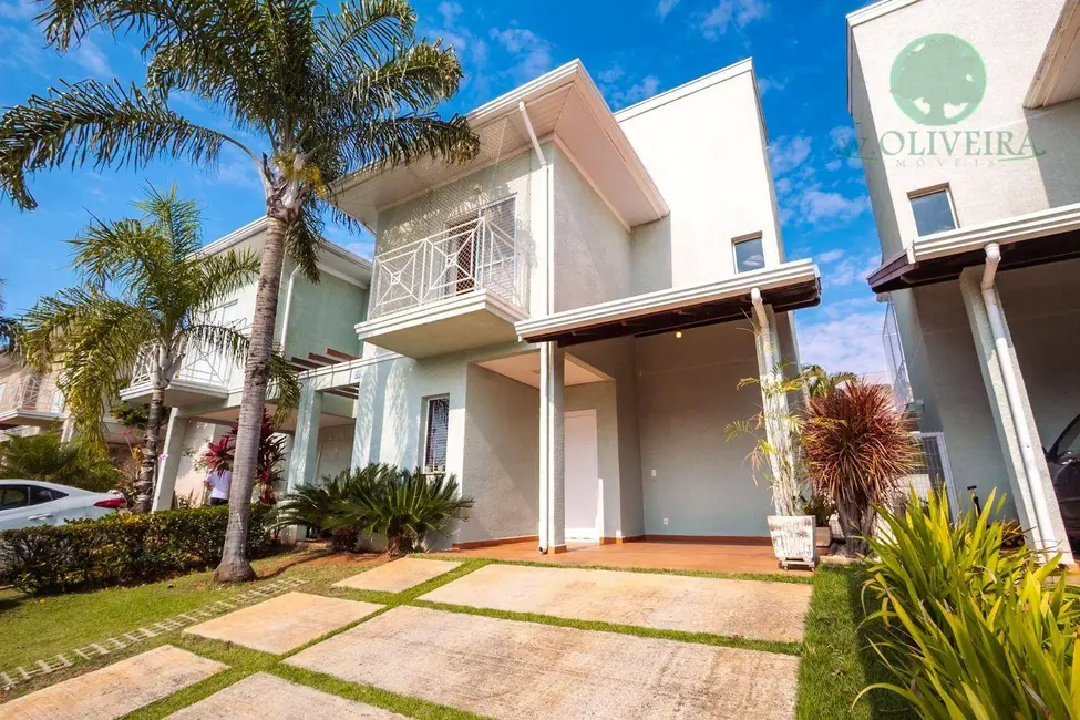 Sobrado com 3 quartos à venda e para alugar, 220m2 em Indaiatuba - SP - imagem 4 Foto 4 de Sobrado com 3 quartos à venda e para alugar, 220m2 em Indaiatuba - SP