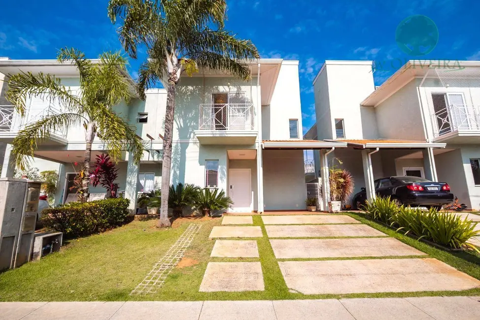 Foto 2 de Sobrado com 3 quartos à venda e para alugar, 220m2 em Indaiatuba - SP