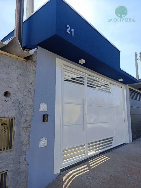 Foto 2 de Casa com 2 quartos à venda, 131m2 em Jardim Marina, Indaiatuba - SP