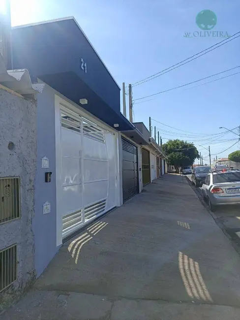 Foto 3 de Casa com 2 quartos à venda, 131m2 em Jardim Marina, Indaiatuba - SP