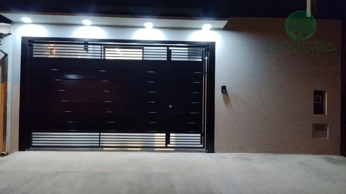 Foto 1 de Casa com 3 quartos à venda, 150m2 em Jardim dos Colibris, Indaiatuba - SP