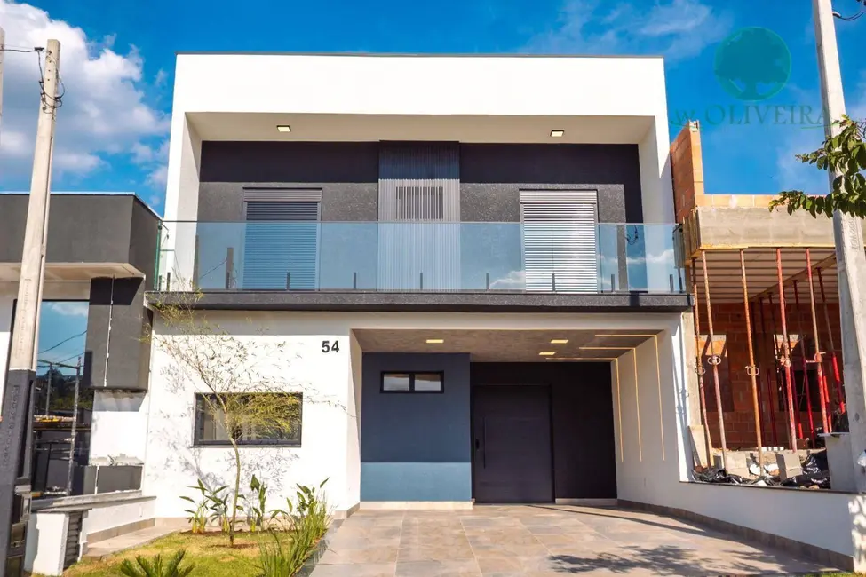 Foto 1 de Sobrado com 3 quartos à venda, 200m2 em Vila Rubens, Indaiatuba - SP