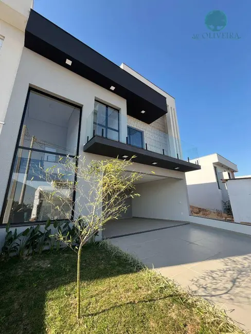 Foto 3 de Casa de Condomínio com 3 quartos à venda, 200m2 em Indaiatuba - SP