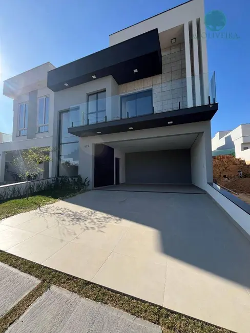 Foto 1 de Casa de Condomínio com 3 quartos à venda, 200m2 em Indaiatuba - SP