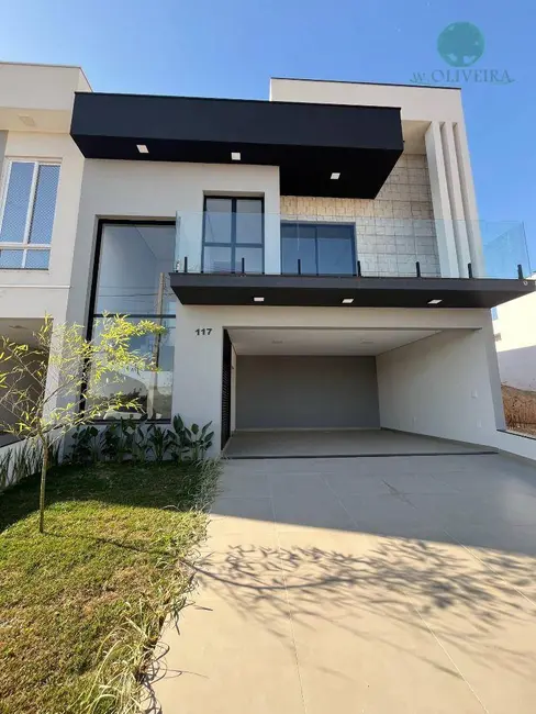 Foto 2 de Casa de Condomínio com 3 quartos à venda, 200m2 em Indaiatuba - SP