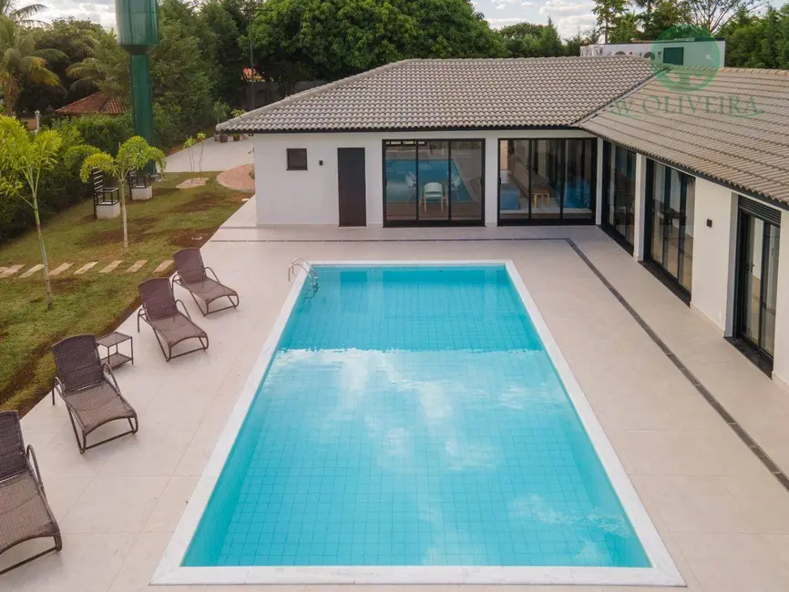 Foto 4 de Chácara com 4 quartos à venda, 2880m2 em Colinas do Mosteiro de Itaici, Indaiatuba - SP