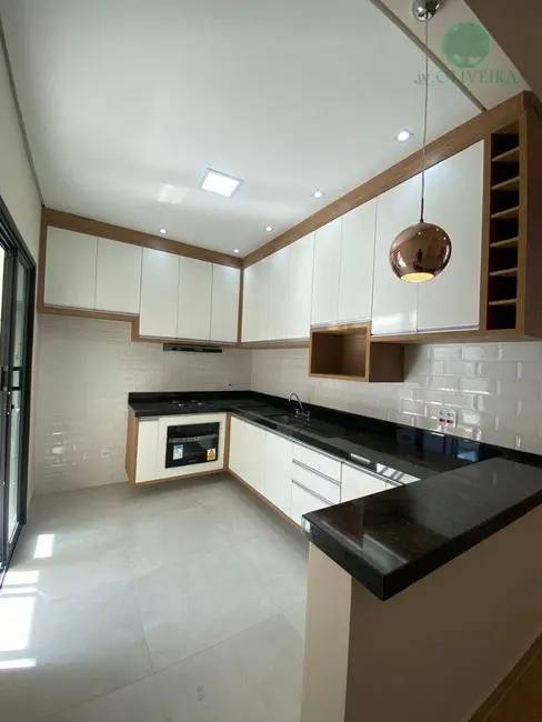 Foto 8 de Casa de Condomínio com 3 quartos à venda, 236m2 em Indaiatuba - SP