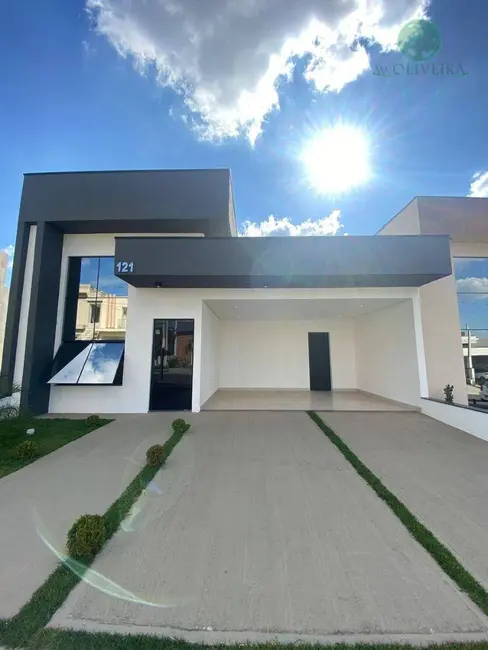 Foto 1 de Casa de Condomínio com 3 quartos à venda, 236m2 em Indaiatuba - SP