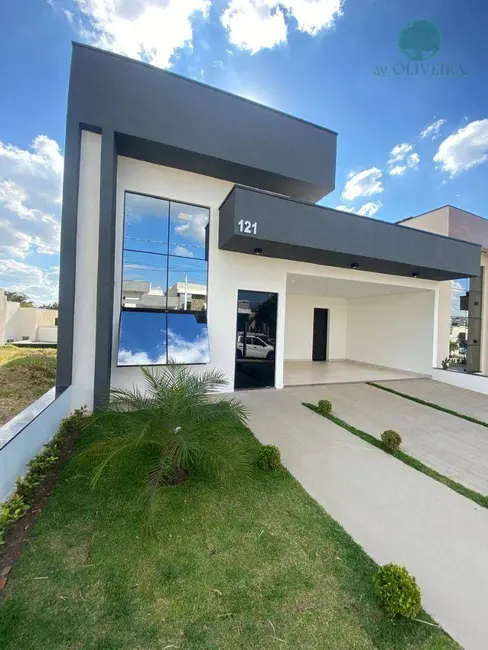 Foto 2 de Casa de Condomínio com 3 quartos à venda, 236m2 em Indaiatuba - SP