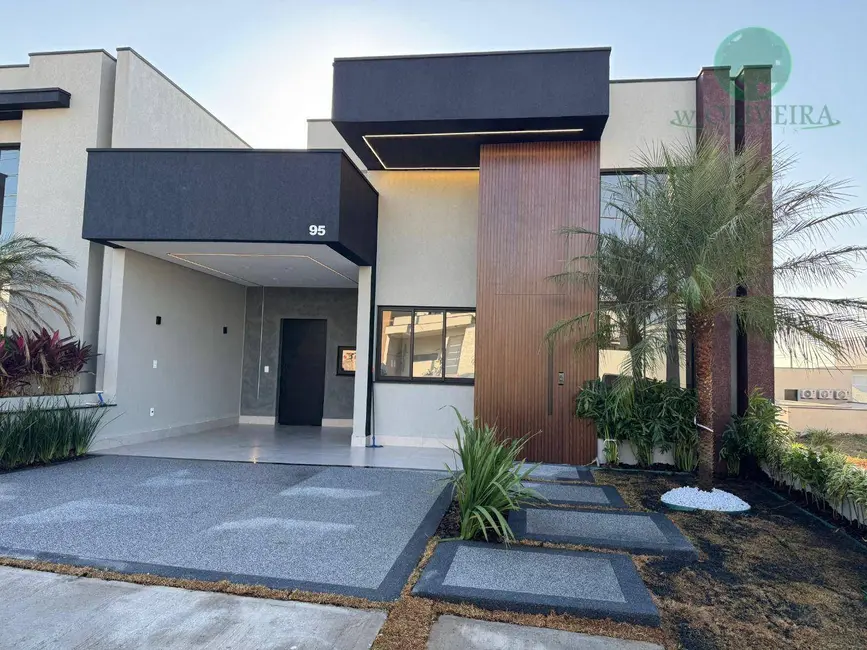 Foto 2 de Casa de Condomínio com 3 quartos à venda, 216m2 em Jardim Mantova, Indaiatuba - SP