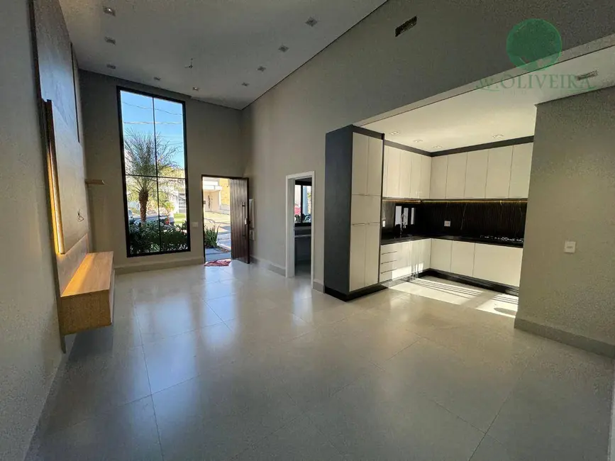 Foto 6 de Casa de Condomínio com 3 quartos à venda, 216m2 em Jardim Mantova, Indaiatuba - SP