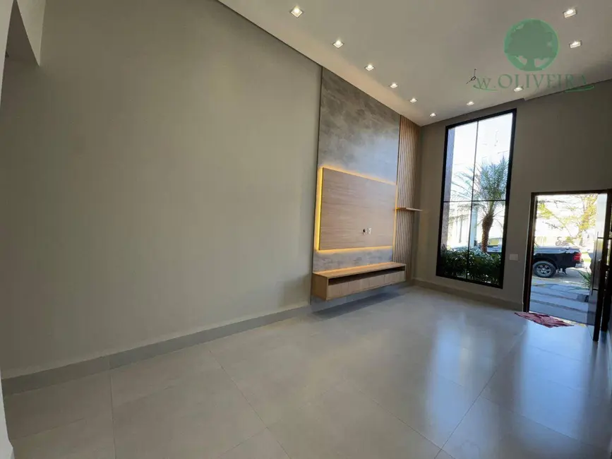 Foto 8 de Casa de Condomínio com 3 quartos à venda, 216m2 em Jardim Mantova, Indaiatuba - SP