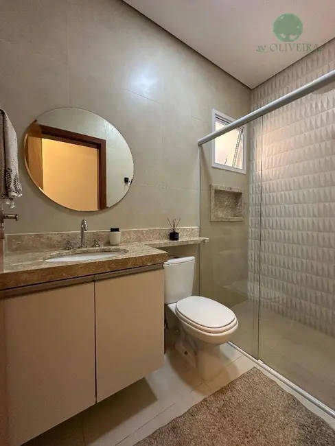 Foto 8 de Casa com 3 quartos à venda, 150m2 em Jardim Sevilha, Indaiatuba - SP