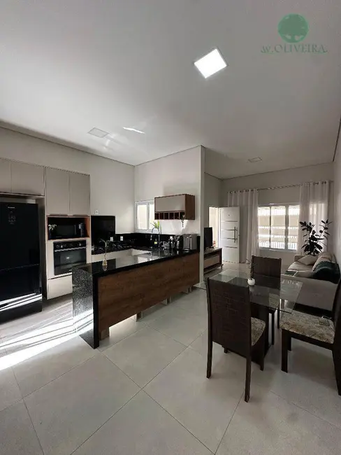 Foto 5 de Casa com 3 quartos à venda, 150m2 em Jardim Sevilha, Indaiatuba - SP