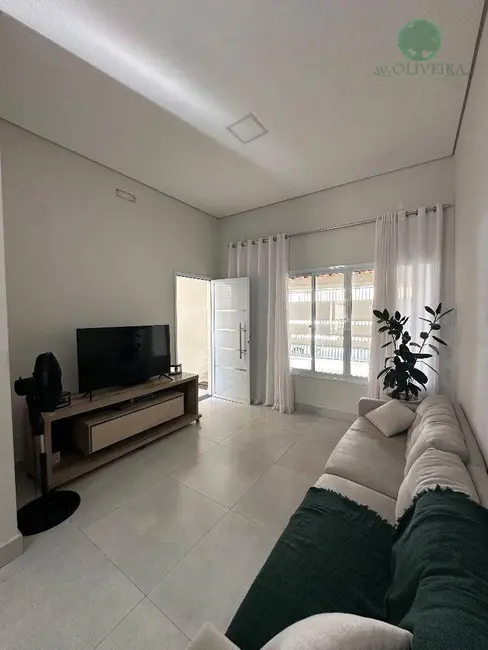 Foto 3 de Casa com 3 quartos à venda, 150m2 em Jardim Sevilha, Indaiatuba - SP