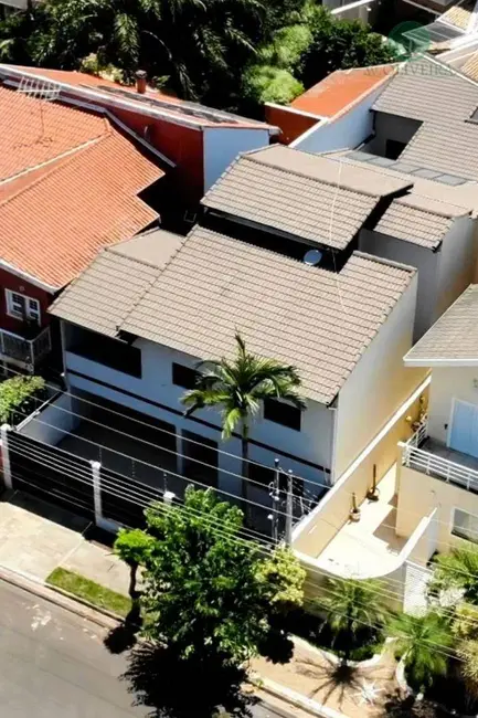 Foto 2 de Sobrado com 4 quartos à venda, 391m2 em Vila Alpes Suíços, Indaiatuba - SP