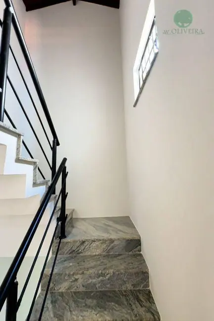 Foto 4 de Sobrado com 4 quartos à venda, 391m2 em Vila Alpes Suíços, Indaiatuba - SP