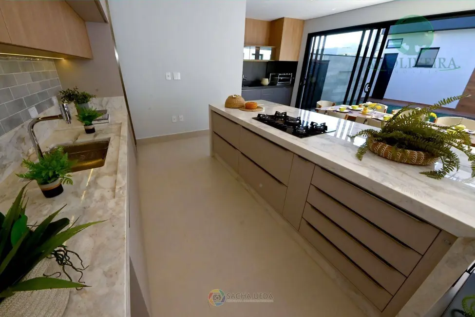 Foto 3 de Casa de Condomínio com 3 quartos à venda, 300m2 em Jardim Esplanada, Indaiatuba - SP