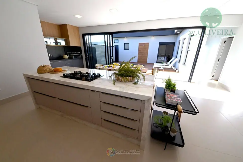 Foto 4 de Casa de Condomínio com 3 quartos à venda, 300m2 em Jardim Esplanada, Indaiatuba - SP