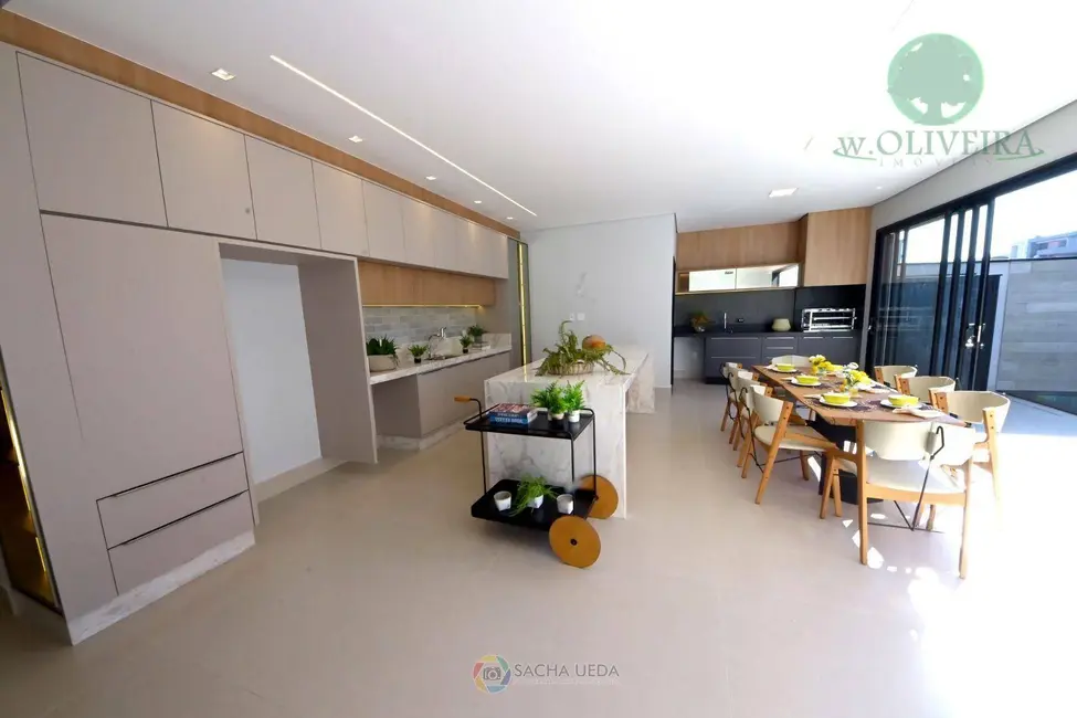 Foto 6 de Casa de Condomínio com 3 quartos à venda, 300m2 em Jardim Esplanada, Indaiatuba - SP