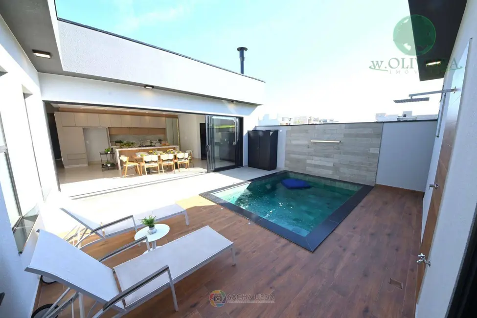 Foto 2 de Casa de Condomínio com 3 quartos à venda, 300m2 em Jardim Esplanada, Indaiatuba - SP