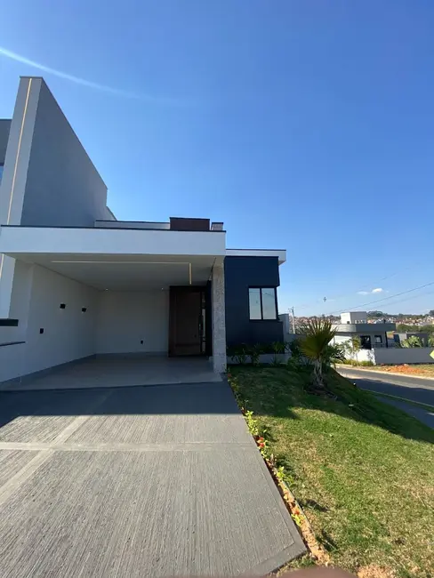 Foto 4 de Casa de Condomínio com 3 quartos à venda, 224m2 em Indaiatuba - SP