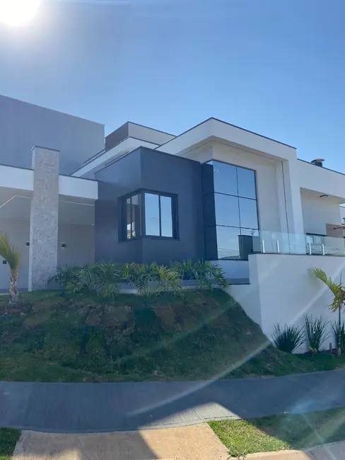 Foto 1 de Casa de Condomínio com 3 quartos à venda, 224m2 em Indaiatuba - SP