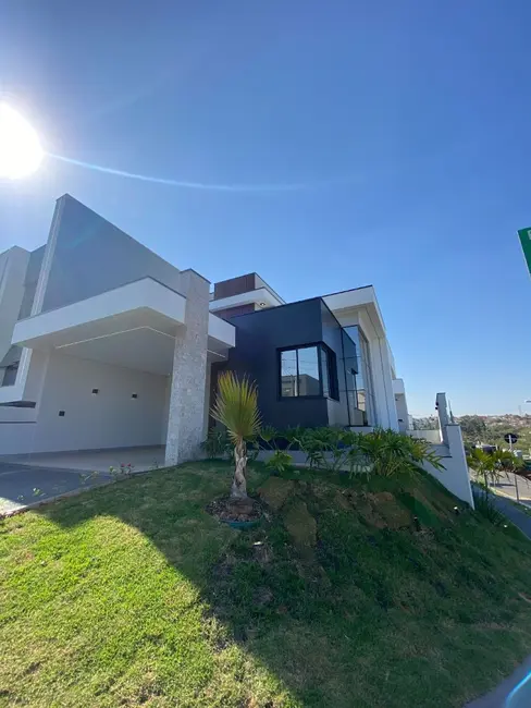 Foto 3 de Casa de Condomínio com 3 quartos à venda, 224m2 em Indaiatuba - SP