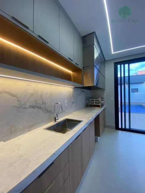 Foto 5 de Casa de Condomínio com 3 quartos à venda, 322m2 em Indaiatuba - SP