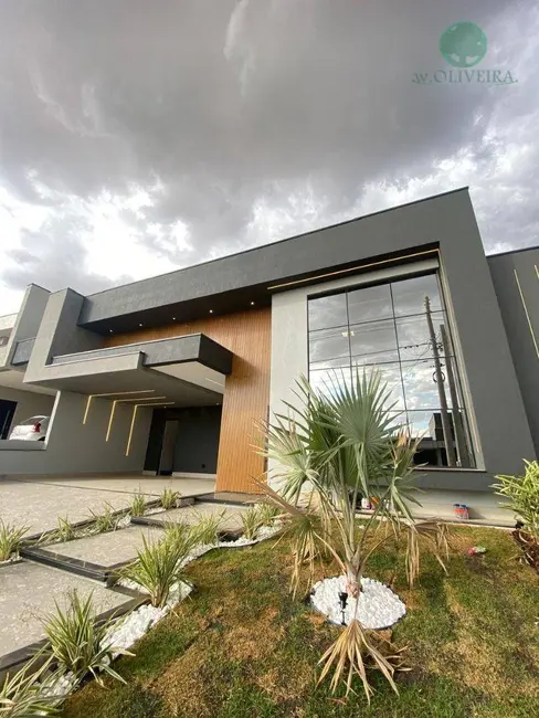 Foto 1 de Casa de Condomínio com 3 quartos à venda, 322m2 em Indaiatuba - SP