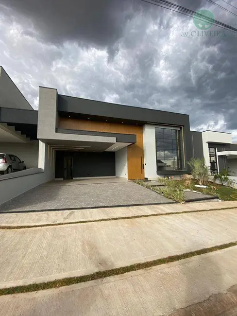 Foto 2 de Casa de Condomínio com 3 quartos à venda, 322m2 em Indaiatuba - SP