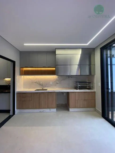 Foto 8 de Casa de Condomínio com 3 quartos à venda, 322m2 em Indaiatuba - SP