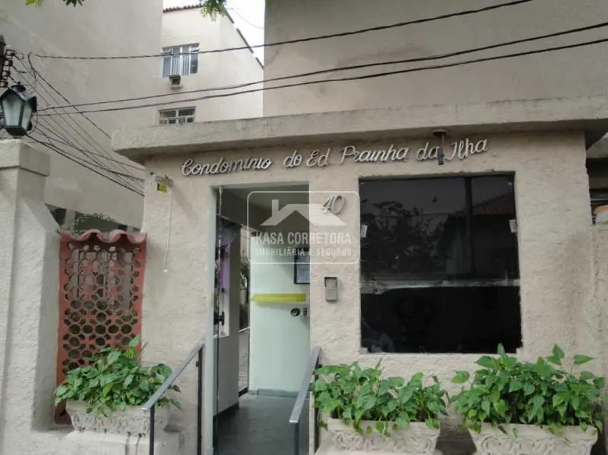 Foto 1 de Apartamento com 2 quartos à venda, 52m2 em Rio De Janeiro - RJ