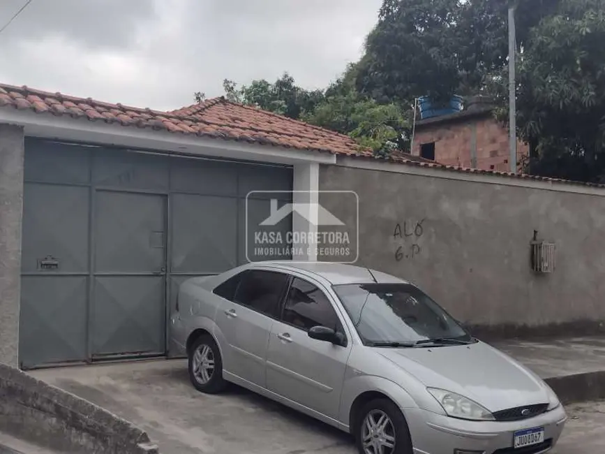 Foto 1 de Casa com 2 quartos à venda, 146m2 em Sao Goncalo - RJ
