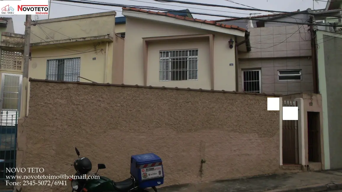 Foto 4 de Casa com 2 quartos à venda, 248m2 em Vila Alpina, São Paulo - SP