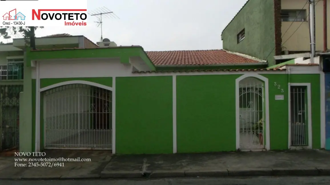 Foto 1 de Casa com 2 quartos à venda, 248m2 em Vila Alpina, São Paulo - SP