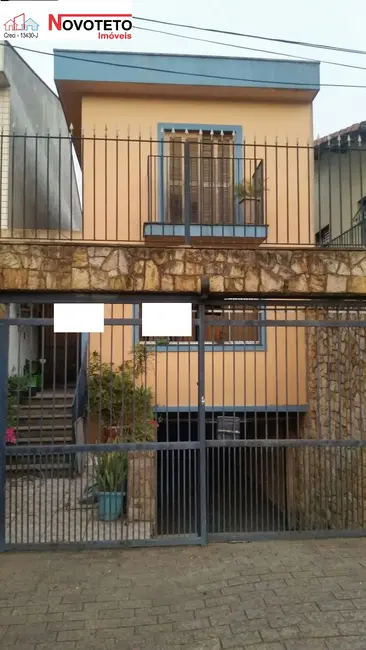 Foto 1 de Sobrado com 3 quartos à venda, 250m2 em Sítio da Figueira, São Paulo - SP