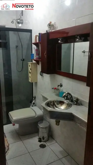 Foto 6 de Sobrado com 3 quartos à venda, 250m2 em Sítio da Figueira, São Paulo - SP