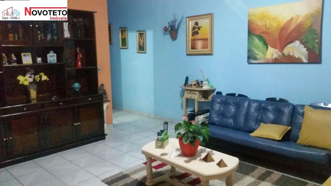 Foto 3 de Sobrado com 3 quartos à venda, 250m2 em Sítio da Figueira, São Paulo - SP