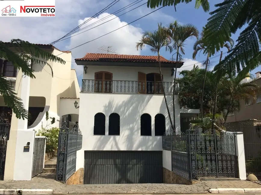 Sobrado com 3 quartos à venda, 281m2 em Jardim Avelino, São Paulo - SP - imagem 1 Foto 1 de Sobrado com 3 quartos à venda, 281m2 em Jardim Avelino, São Paulo - SP