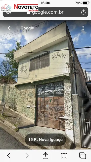 Foto 2 de Casa com 3 quartos à venda, 200m2 em Vila Alpina, São Paulo - SP