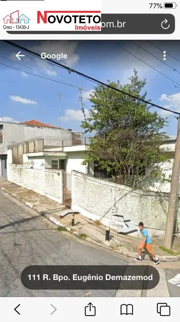 Foto 3 de Casa com 3 quartos à venda, 200m2 em Vila Alpina, São Paulo - SP