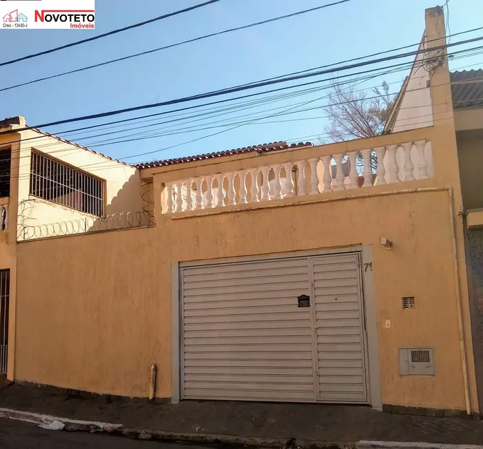 Foto 1 de Sobrado com 3 quartos à venda, 160m2 em Vila Bela, São Paulo - SP