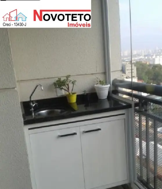 Apartamento com 2 quartos à venda, 50m2 em Vila Bela, São Paulo - SP - imagem 4 Foto 4 de Apartamento com 2 quartos à venda, 50m2 em Vila Bela, São Paulo - SP