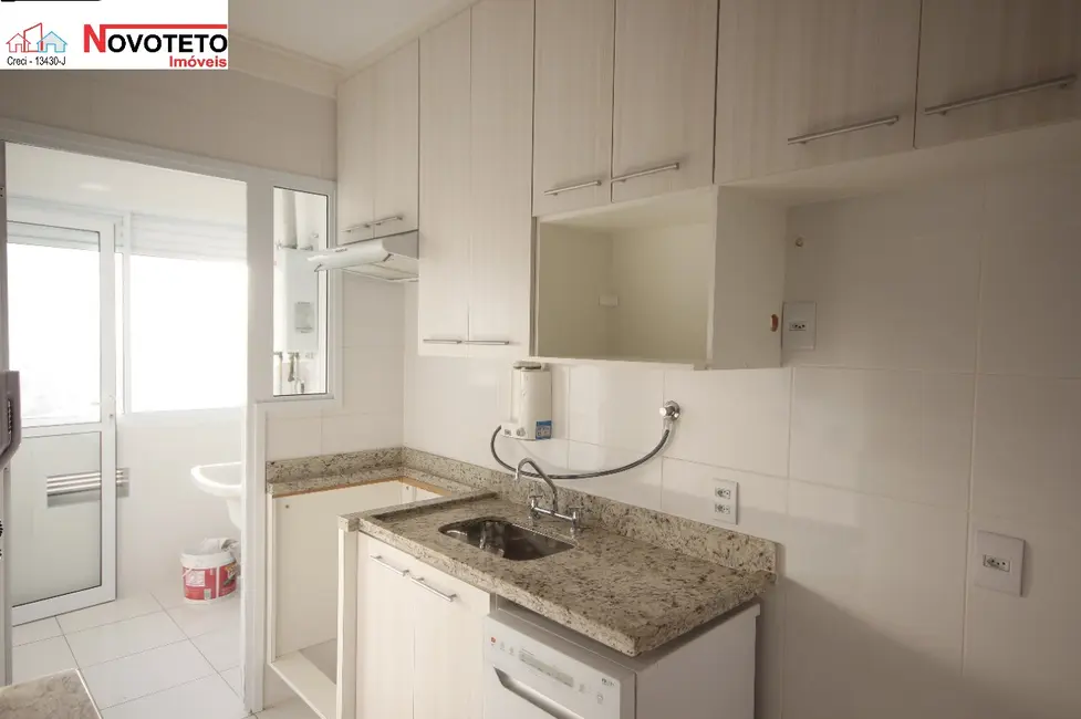Foto 1 de Apartamento com 3 quartos à venda, 70m2 em Quinta da Paineira, São Paulo - SP
