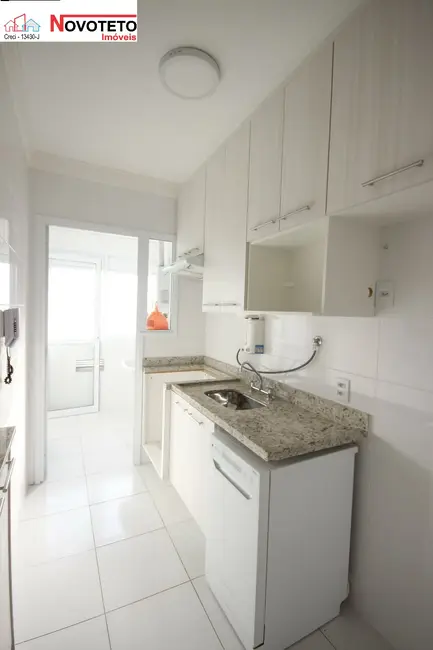 Foto 2 de Apartamento com 3 quartos à venda, 70m2 em Quinta da Paineira, São Paulo - SP