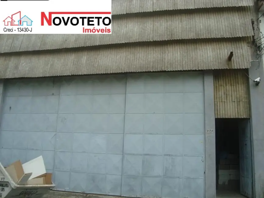 Foto 2 de Armazém / Galpão à venda, 509m2 em Vila Bela, São Paulo - SP