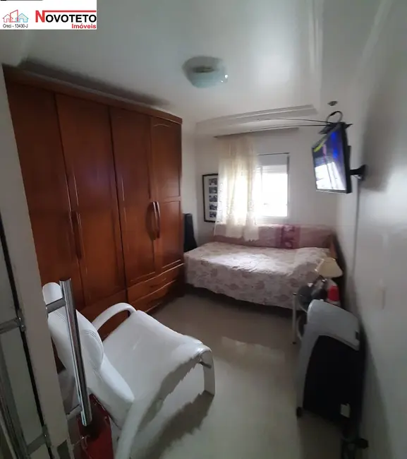 Apartamento com 3 quartos à venda, 97m2 em Parque da Vila Prudente, São Paulo - SP - imagem 8 Foto 8 de Apartamento com 3 quartos à venda, 97m2 em Parque da Vila Prudente, São Paulo - SP