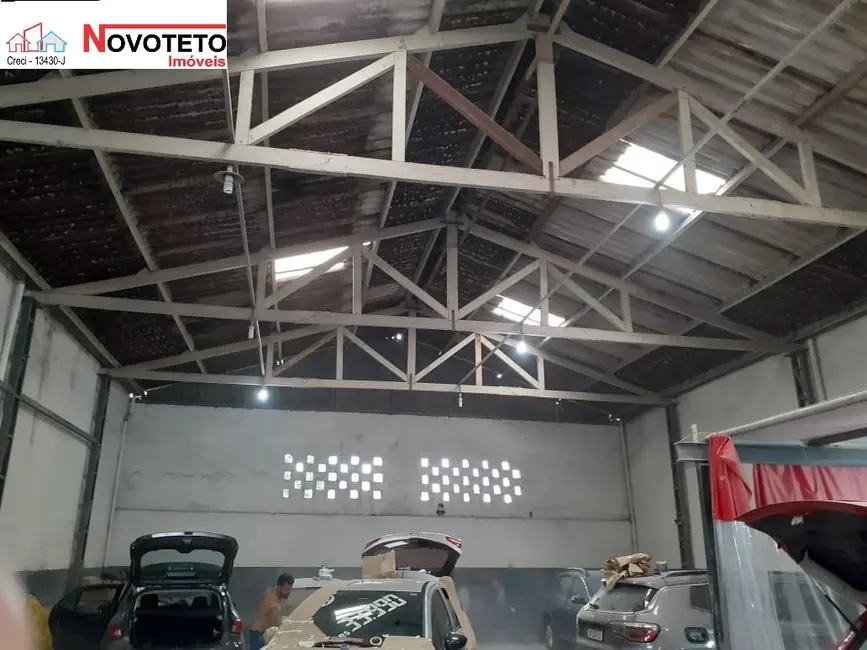 Armazém / Galpão à venda, 324m2 em Jardim Teresa, São Paulo - SP - imagem 3 Foto 3 de Armazém / Galpão à venda, 324m2 em Jardim Teresa, São Paulo - SP